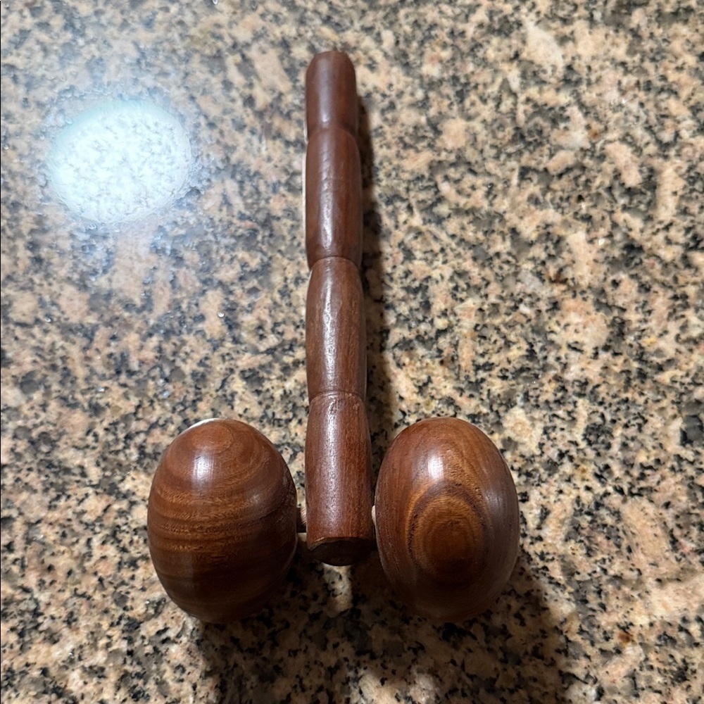 Wooden Massage Roller